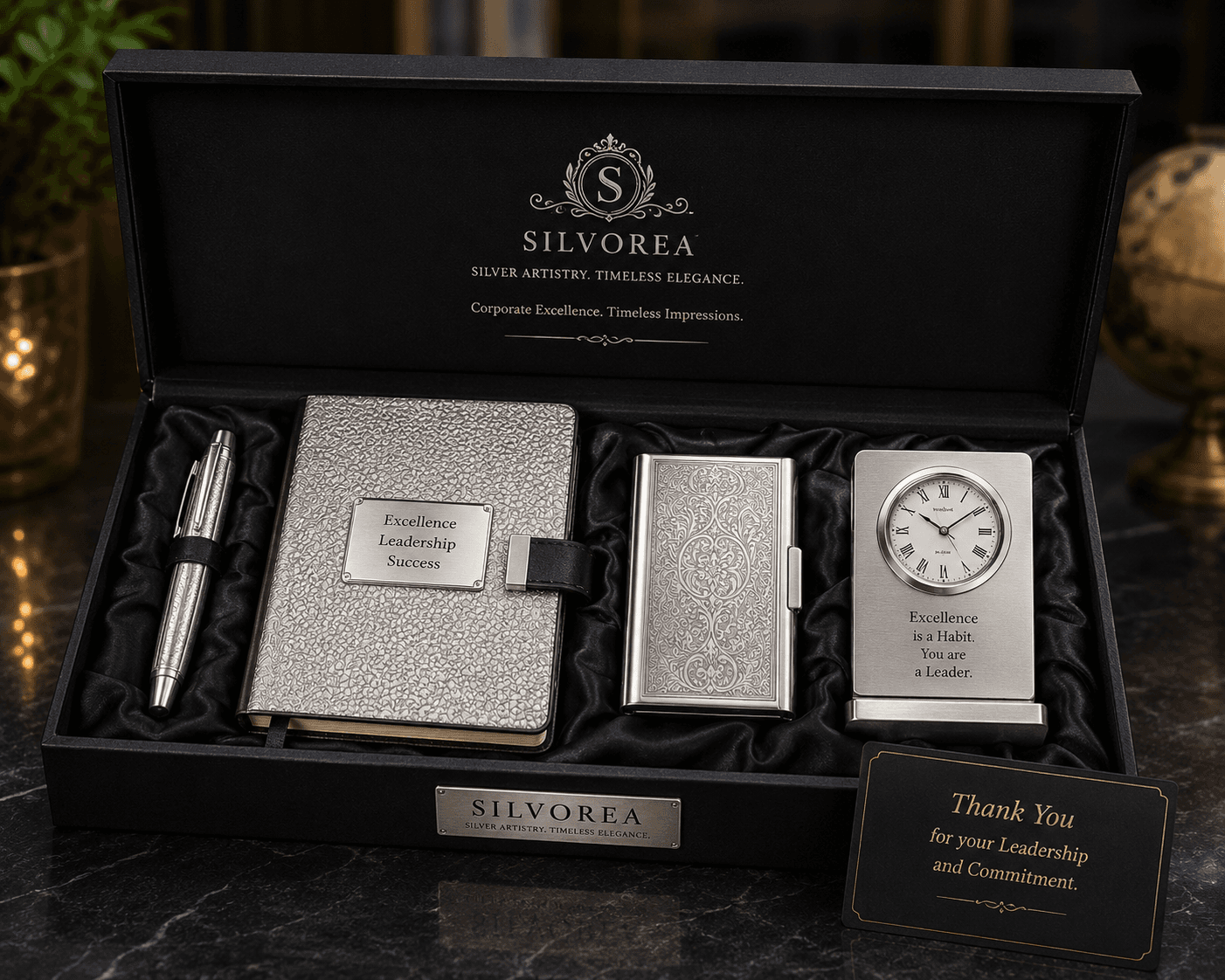 Corporate Excellence Gift Set
